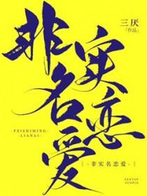 非实名恋爱晋江