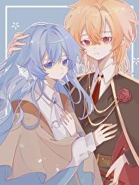 穿成少年君王的人鱼后百度