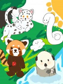 超英幼儿园[综英美