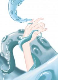 触手野王去哪了