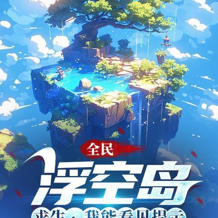 全民浮空岛求生