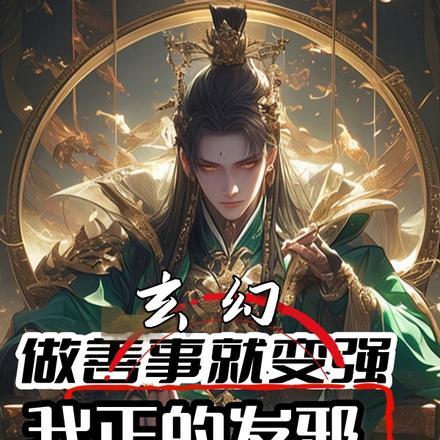 玄幻做善事就变强