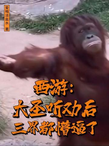 大圣歌西游记