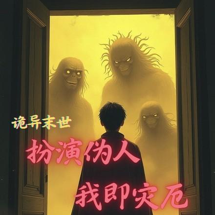 诡异末世扮演伪人