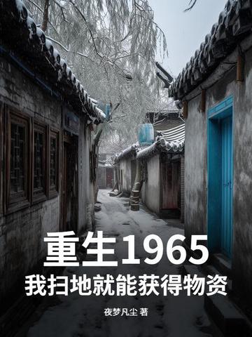 我扫地就能获得物资 笔趣阁