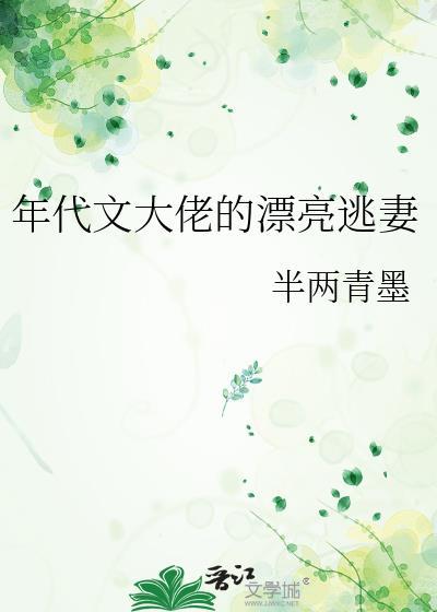 大佬穿年代文