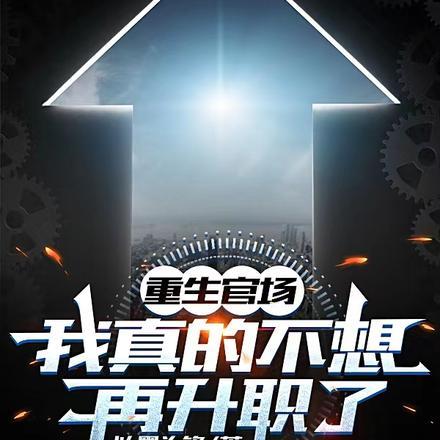 重生官场我真的不想再升职了 以墨为锋