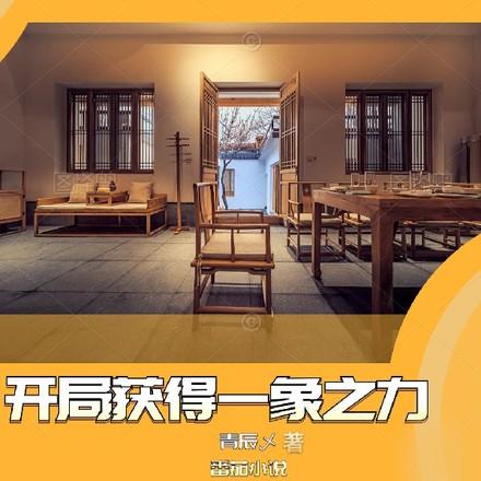 四合院开局获得一象之力 作者青辰乄