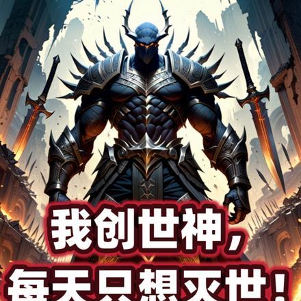 我创世神每天只想灭世免费