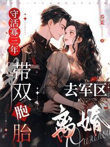 带双胞胎去军区离婚 笔趣阁