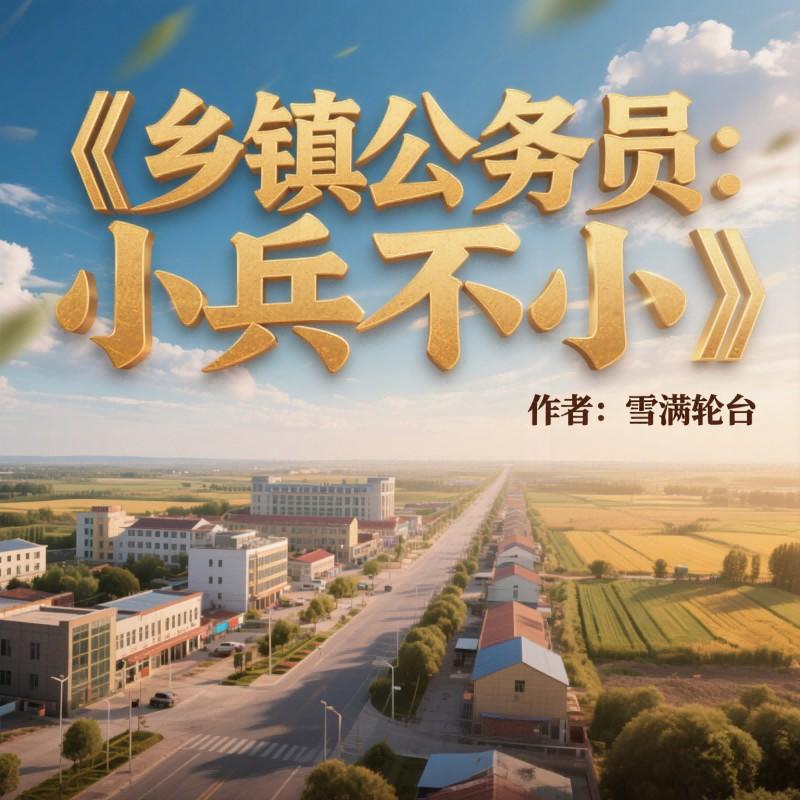 小乡镇公务员工资