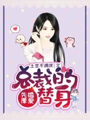 先婚厚爱之总裁宠妻成瘾