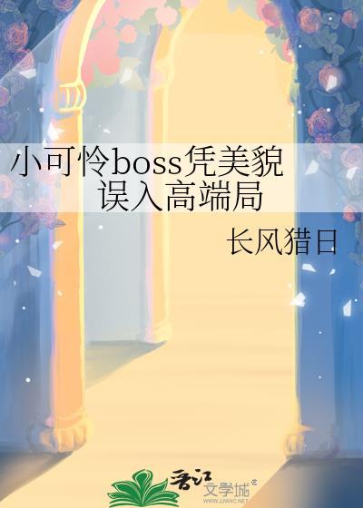 小可怜boss凭美貌误入高端局长风猎日