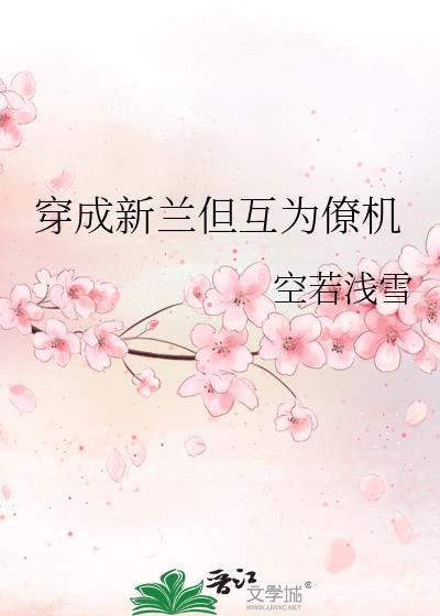 新兰穿越文