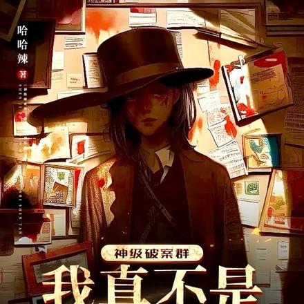 神级破案群全文免费阅读