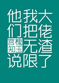 他们说我把无限大佬渣了作者宫槐知