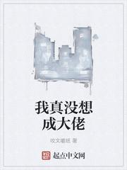我真没想当大佬啊