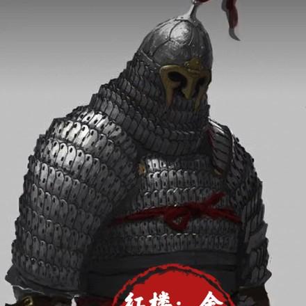红楼在下神策将军神武候