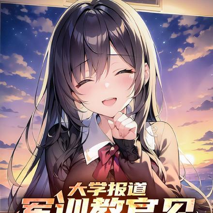 军训教官见我立正敬礼顾临风