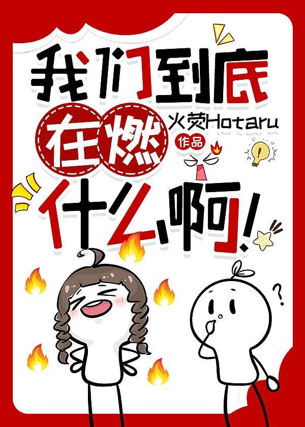 我们在燃烧是什么歌