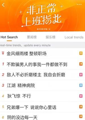 非正常上班是什么意思