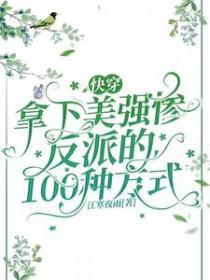 快穿拿下美强惨反派的100种方式TXT