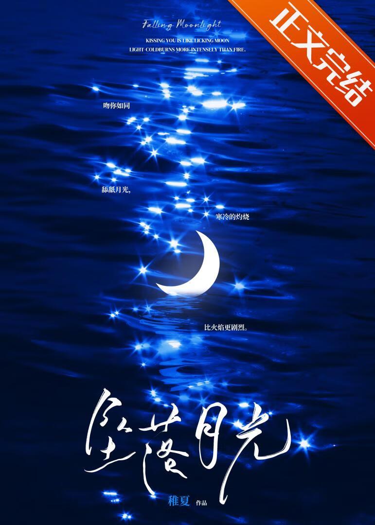 坠落月光百度