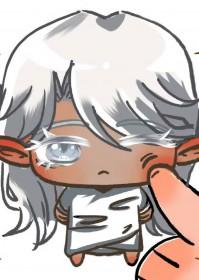 和黑暗精灵网恋了吗