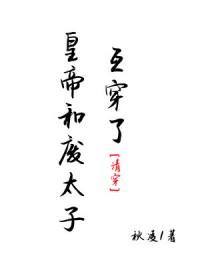 清穿皇上与太子妃