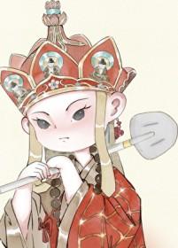 西游记唐僧同人