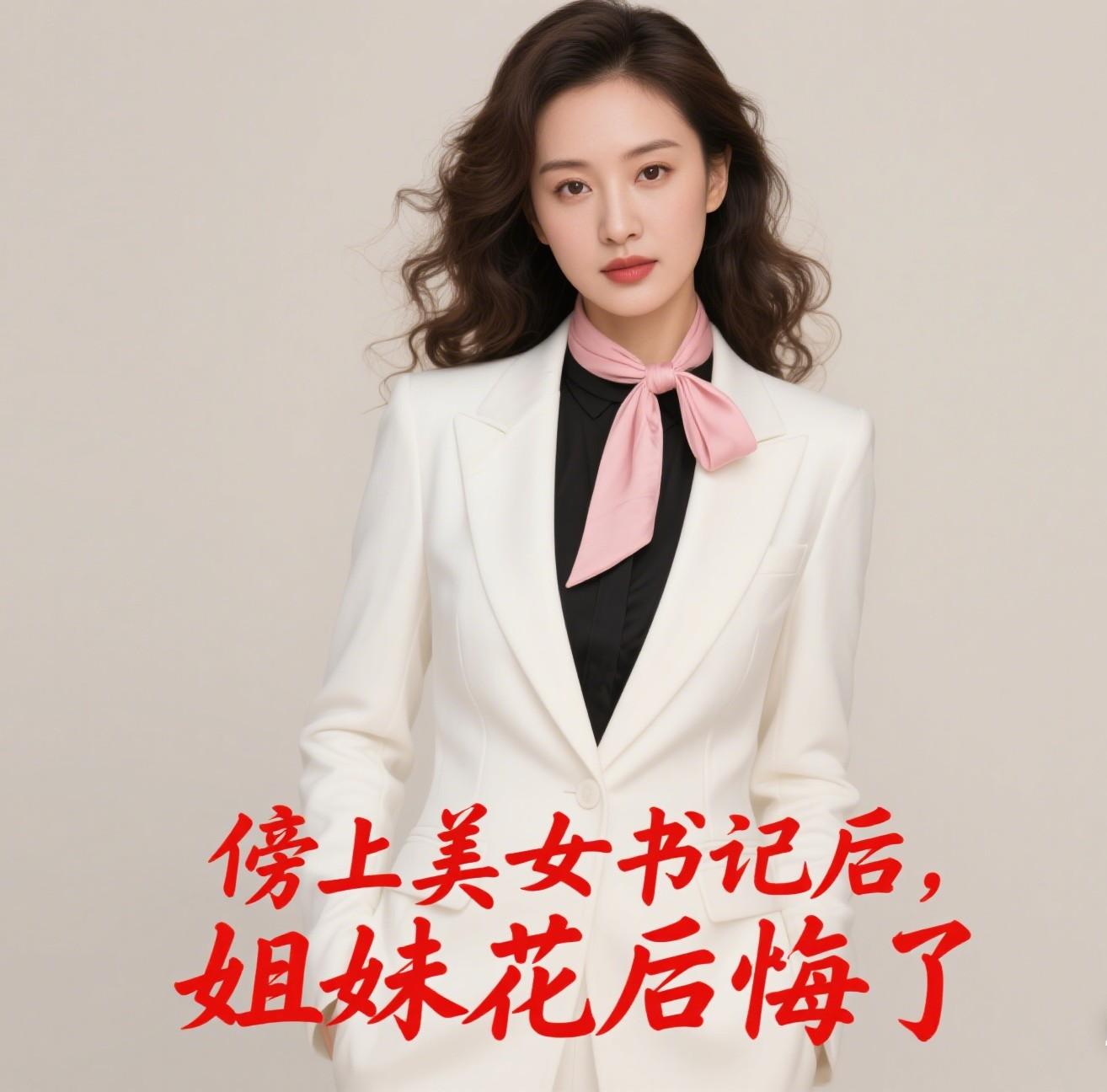 美女书记的晋升之路