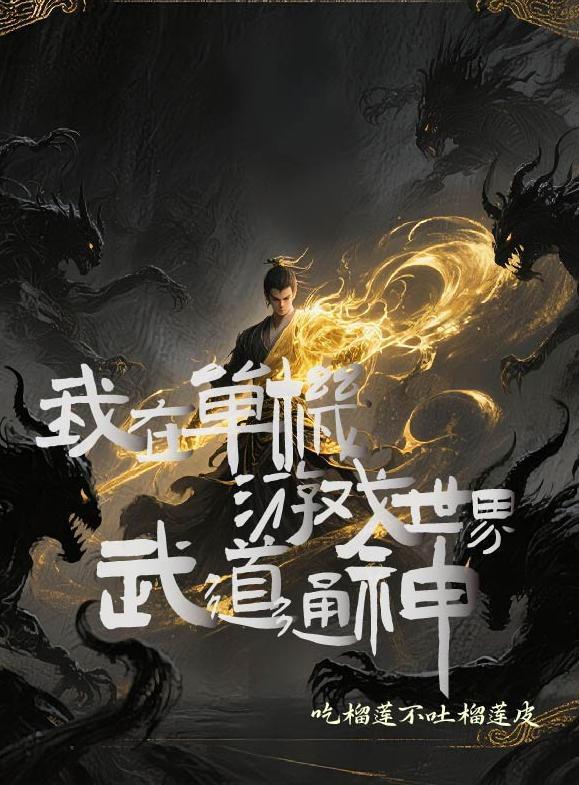 我在武侠世界求