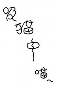 偶遇喵星人