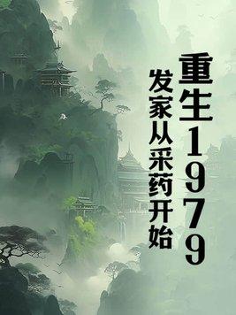 重生1979我象采药开始