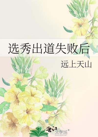 选秀没出道