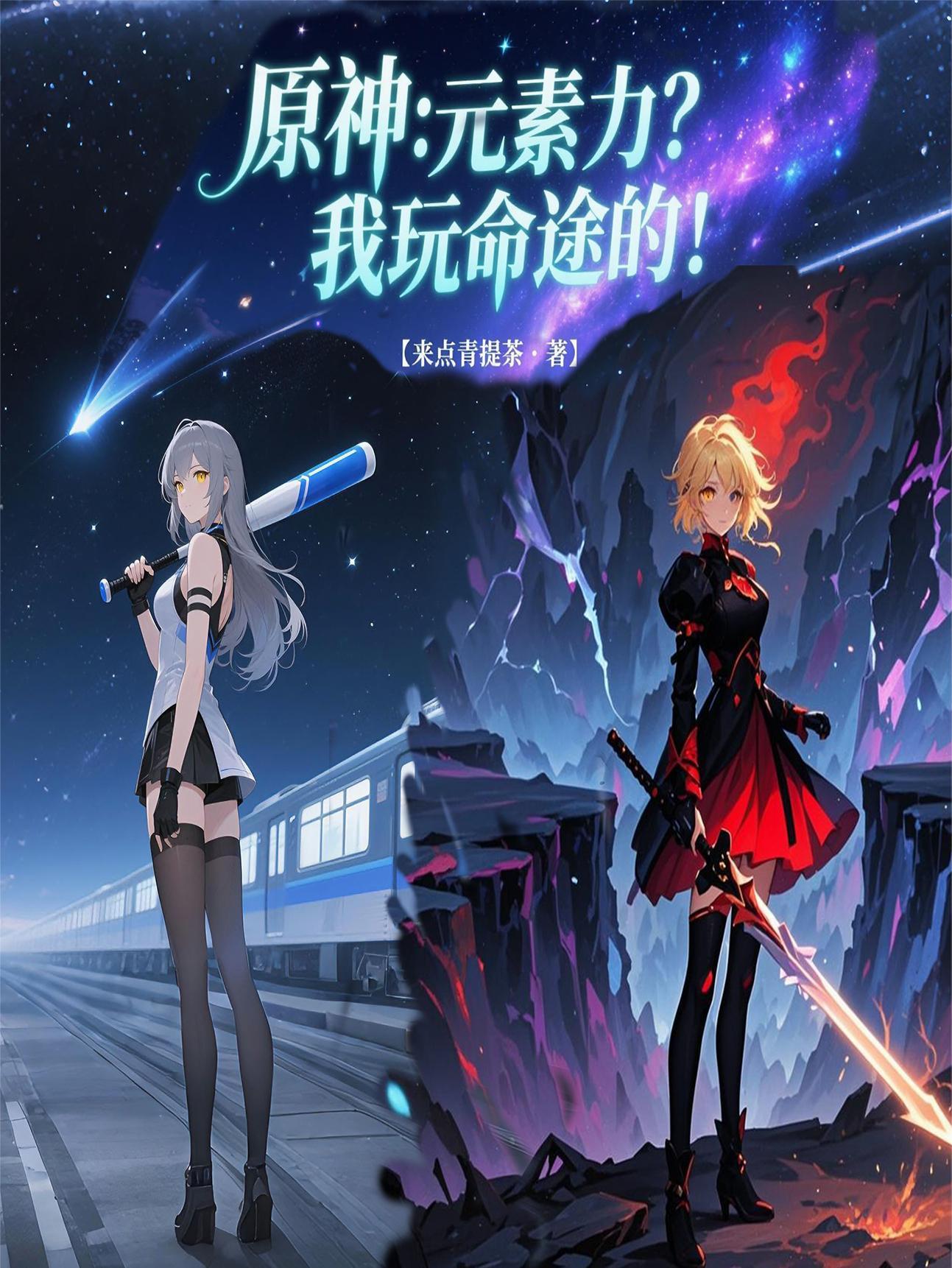 原神元素打法