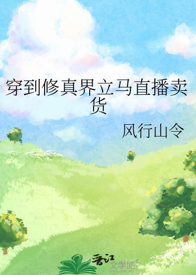 穿到修真界立马直播卖货风行山