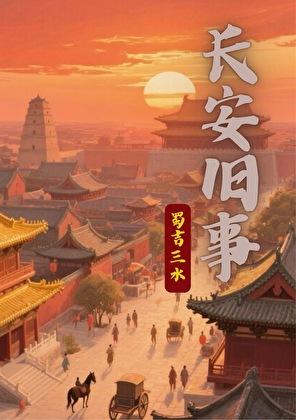 长安小娘子txt