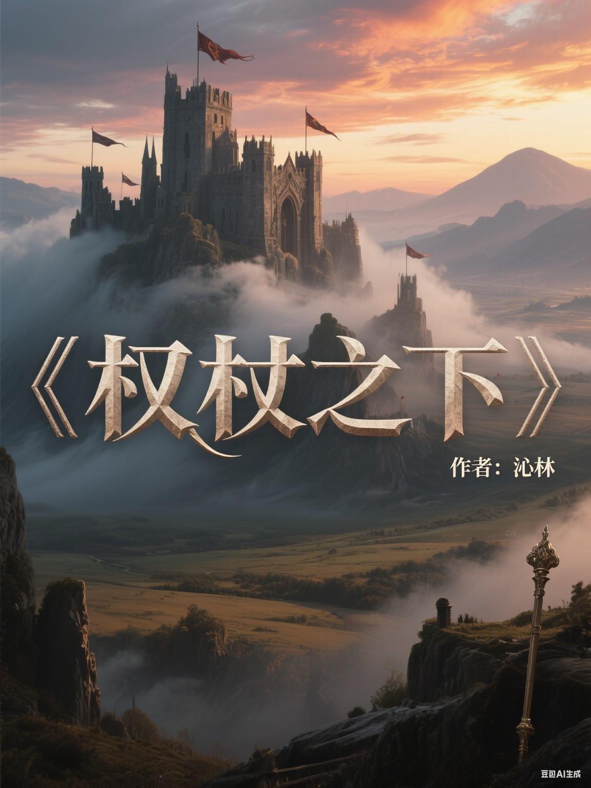 权杖之下林峰