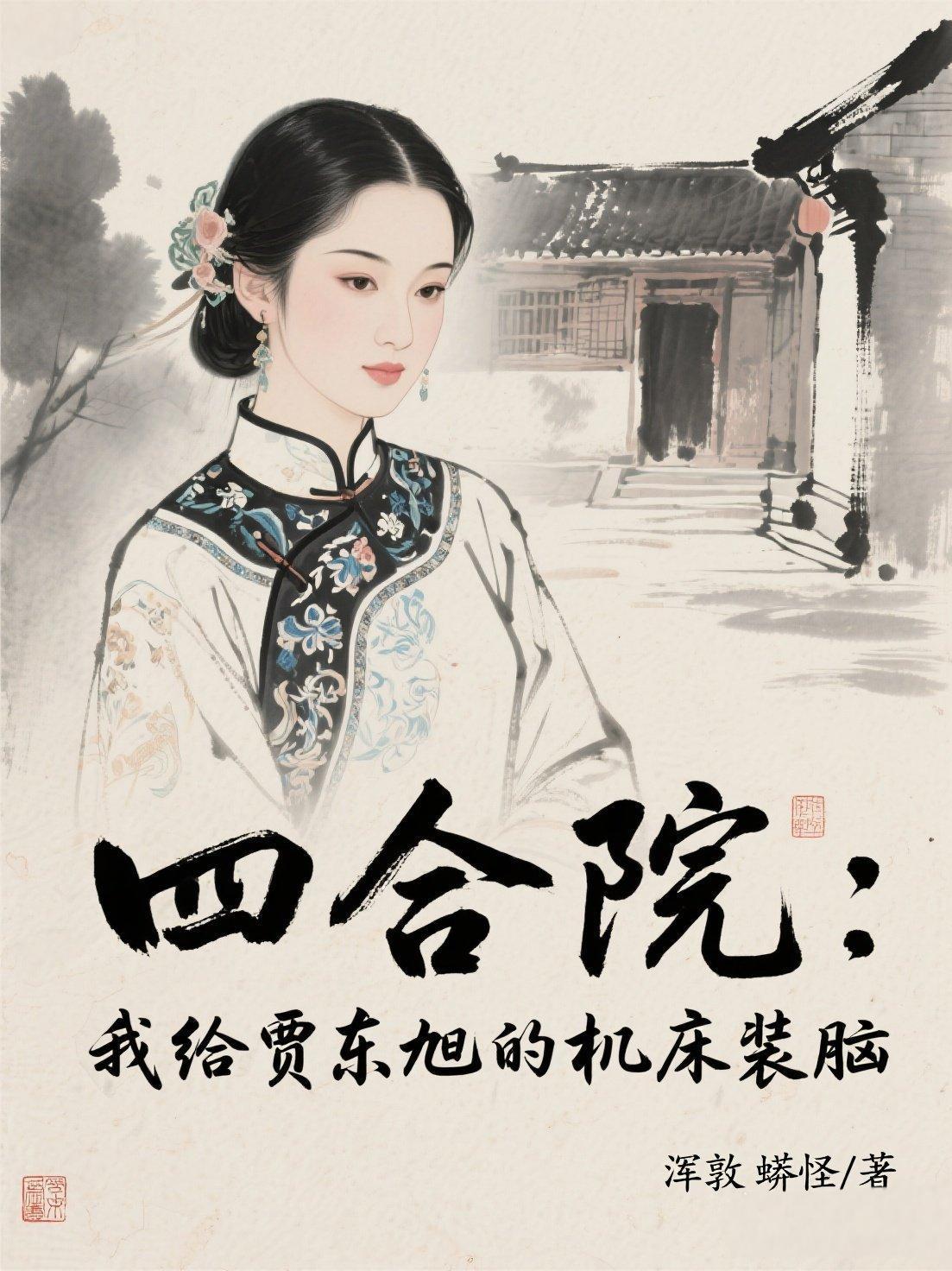 四合院之贾梗