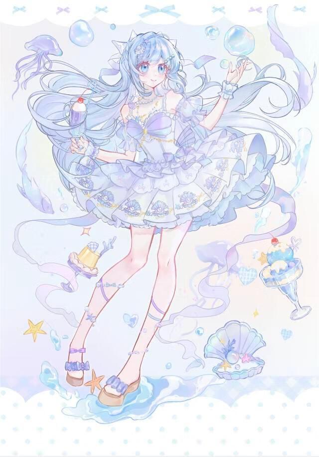 念能力是海妖之吻晋江