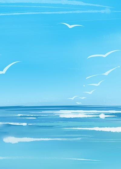 直到看见大海歌词