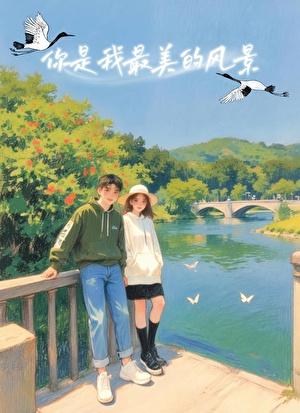 你是我最美的风景曲谱