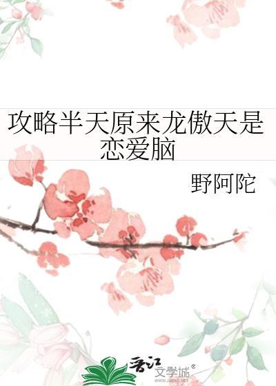 攻略半天原来龙傲天是恋爱脑野阿陀