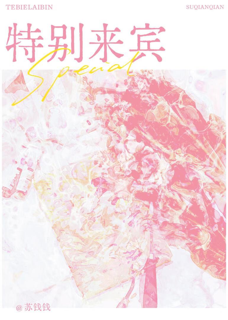 特别来宾苏钱钱讲的什么