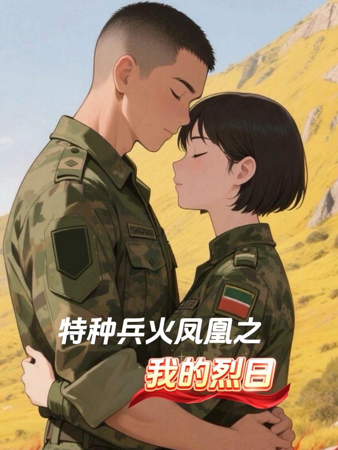 特种兵之火凤凰我是