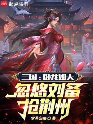 三国卧龙姐夫忽悠刘备抢荆州免费阅读