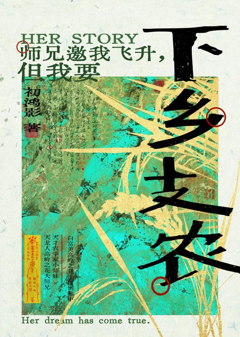 我师兄飞升了