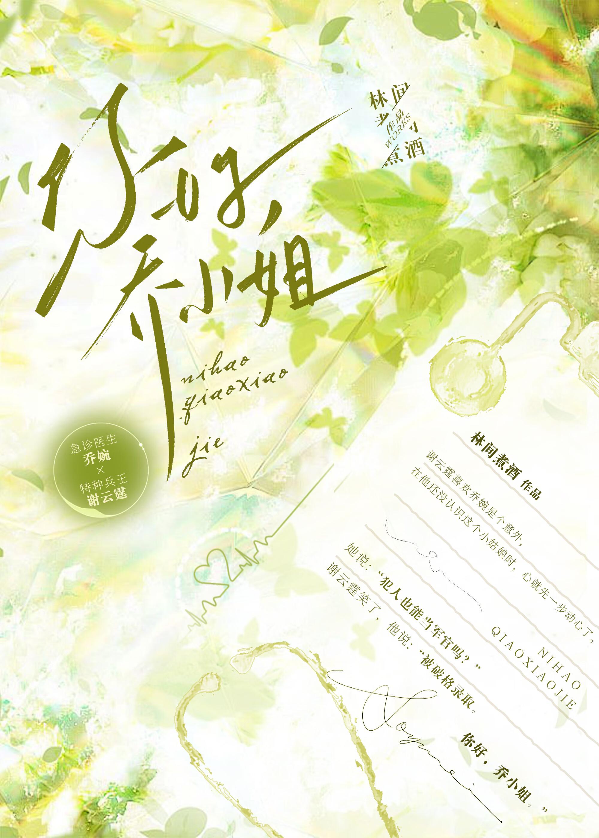 电视剧小乔你好