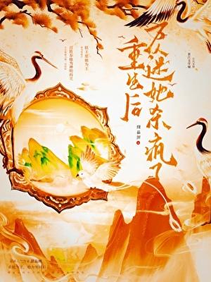 穿书万人迷黑化